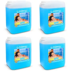 Miganeo Winterpflegemittel schaumfrei | 4 x 5 Liter