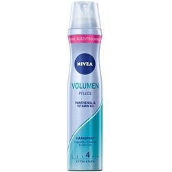 NIVEA Volumen Pflege Haarspray Stylingsprays 250 ml Damen