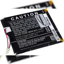 Powery Akku für Amazon Kindle 7 / Typ 58-000083
