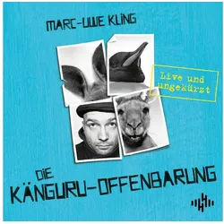 Hörbuch Hamburg Hörspiel Die Känguru-Offenbarung
