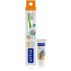 VITIS Kids Zahnbürste+8 ml Zahnpasta 1 St