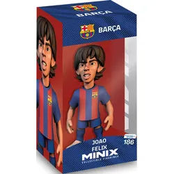Minix - FC Barcelona - Joao Felix 12cm