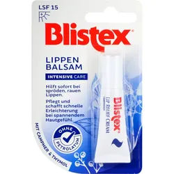 delta pronatura Dr. Krauss & Beckmann KG BLISTEX Lippenbalsam LSF 15 Tube 6 ml