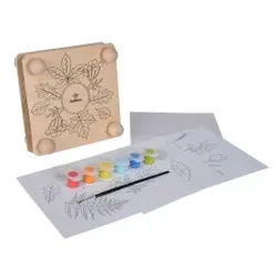 Eichhorn Outdoor, Blätterpresse