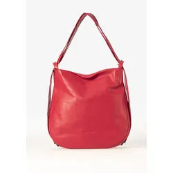 aunts & uncles Heavenly Meadow Pleasance Schultertasche / Rucksack crimson red