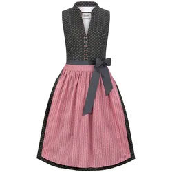 Stockerpoint Dirndl Hannah grau 46