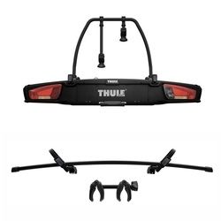 THULE 938 VeloSpace XT 2 Fahrradträger black für 3 Räder 2+1 inkl. 938110