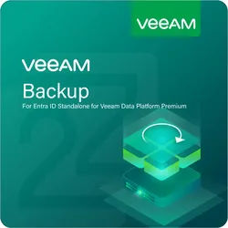 Veeam Backup for Entra ID Standalone for Veeam Data Platform Premium