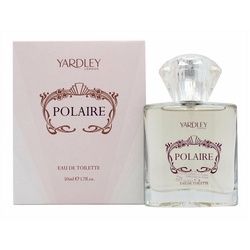 Yardley Eau de Toilette Polaire Eau de Toilette 50ml Spray