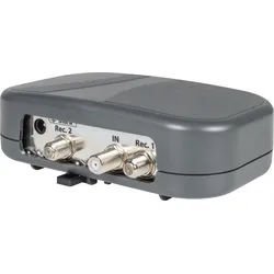 MEGASAT Stacker / Destacker, Koax, Unicable, 2 / 1