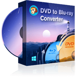 DVDFab DVD to Blu-ray Converter