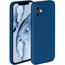 ONEFLOW Soft Case iPhone 12 mini mit Kameraschutz