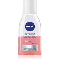 Nivea Face Cleansing Zwei-Phasen Make up - Entferner für die Augen 125 ml