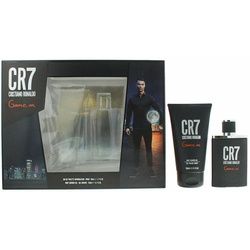 Cristiano Ronaldo CR7 Game On Geschenkset 200 ml Männer