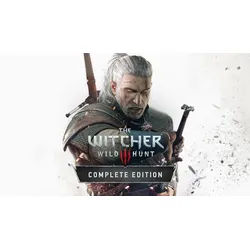 The Witcher 3: Wild Hunt - Complete Edition (Xbox ONE / Xbox Series X|S)