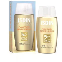 Isdin Sonnencreme - Fusionswasser Urban SPF 30