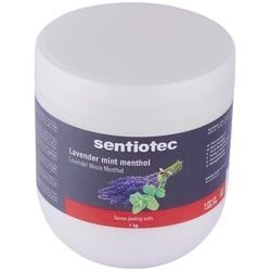 Sentiotec Sauna-Peelingsalz | Duftauswahl | 200 g