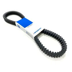 Mitsuboshi ATV-Riemen mit doppelseitigen Zähnen
