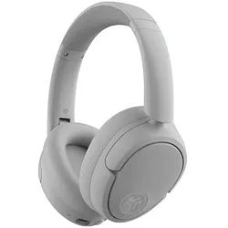 JLAB JBuds Lux ANC, Over-ear Kopfhörer Bluetooth Cloud White