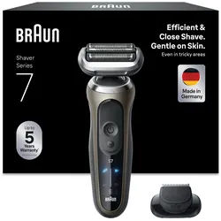 BRAUN Rasierer Series 7 72-C1200s