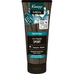 KNEIPP MEN 2in1 Dusche Sport 200 ml