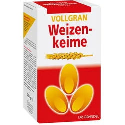 VOLLGRAN Weizenkeime 500g