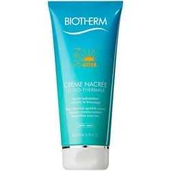Biotherm Sun After Crème Nacrée