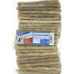 Trixie Kaurollen | 12 cm gedreht, Hundesnack 9 - 10 mm Ø