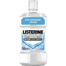 Listerine Advanced White Mundspülung