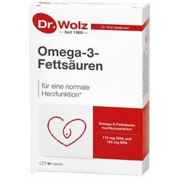 Omega-3-Fettsäuren