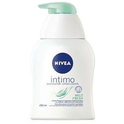 Nivea Intimo Waschlotion mit Pumpe 250 ML