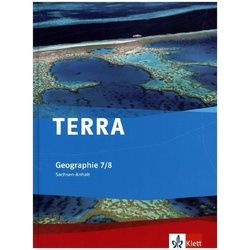 TERRA Geographie für Sachsen-Anhalt. Schülerbuch 7./8. Schuljahr.