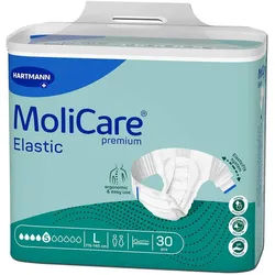 MoliCare Premium Elastic 5 Tropfen L, 90 Stück