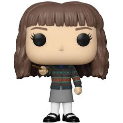 Funko POP! Harry Potter - Hermione w/Wand 57367
