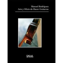 Arte Y Oficio De Hacer Guitarras (Nueva Edición) Gitarre Buch, Fachbücher