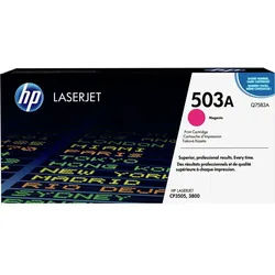 HP 503A (Q7583A) - Magenta - Toner