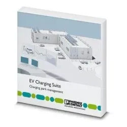 Phoenix Contact 1153520 Lizenz für Ladeparkmanagement-Software EV-CC-S-SUITE-UPG20-30 EVCCSSUITEUPG2030