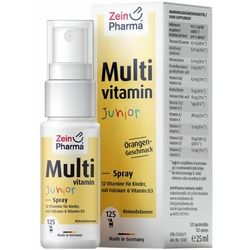 ZeinPharma® Multivitamin Junior