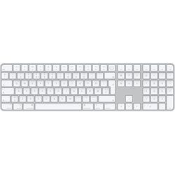 Apple Magic Keyboard with Touch ID and Numeric Keypad - Tastatur - Bluetooth, US...