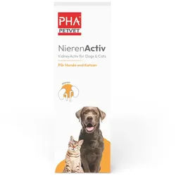 PHA NierenActiv Tropfen für Hunde und Katzen 30 ml Tropfen