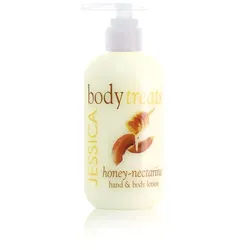 Jessica Cosmetics Hand & Body Lotion Honey Nectarine 245 ml Unisex