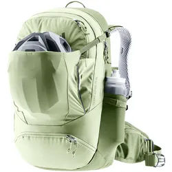 Deuter Fahrradrucksack Trans Alpine 28 SL 3200224-1213 - Mineral-Grove - One size