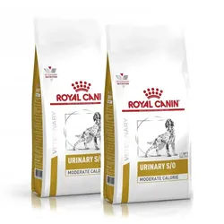 ROYAL CANIN Urinary S/O Moderate Calorie UMC 20 2x12kg
