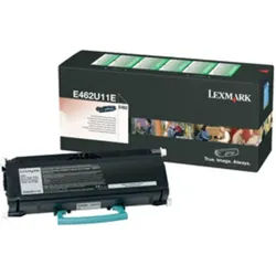 Lexmark E462U11E - Schwarz - Toner