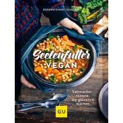 Seelenfutter vegan Buch 1 St