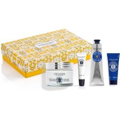 L'OCCITANE Karite Gesicht + Körperpflegeset
