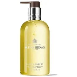 Molton Brown Handseife Orange & Bergamot edle Handseife 300 ml, 1-tlg.