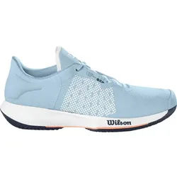 WILSON Damen Tennisoutdoorschuhe KAOS SWIFT Clay W, BABY BLUE/WHITE (PANTONE BRIGHT WHI, 40