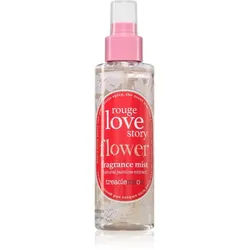 Treaclemoon Rouge Love Story Flower Bodyspray für Damen 150 ml