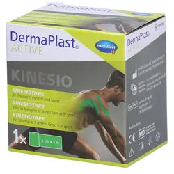 Hartmann Dermaplast® Aktiv-Kinesiotape 5cm x 5m vert